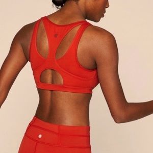 Athleta Triple Dare Bra